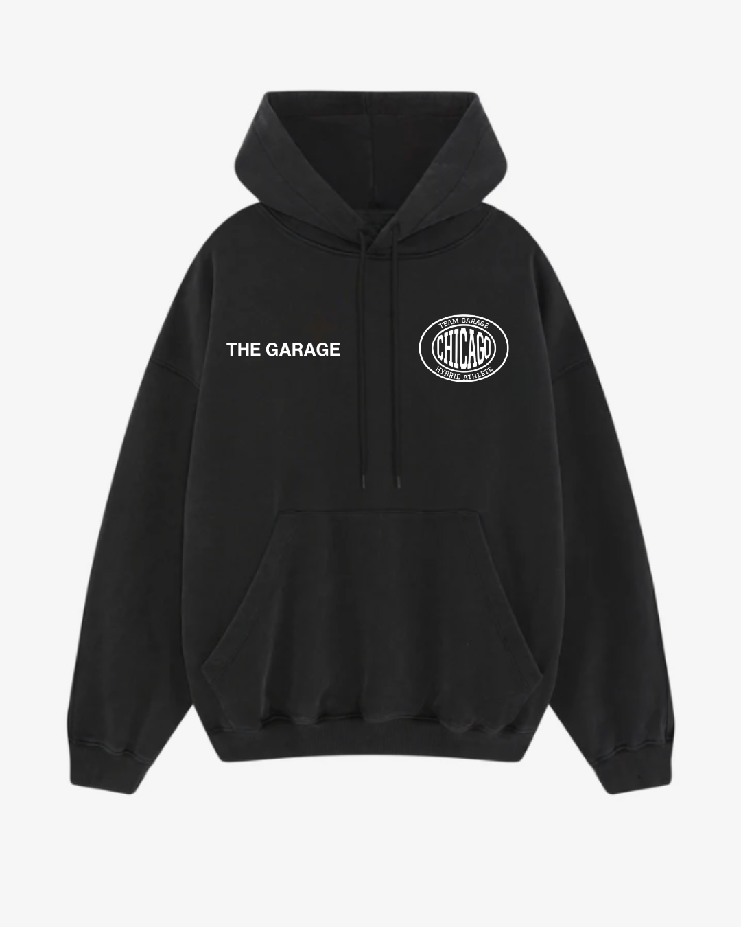 WE STAND WITH HOODIE