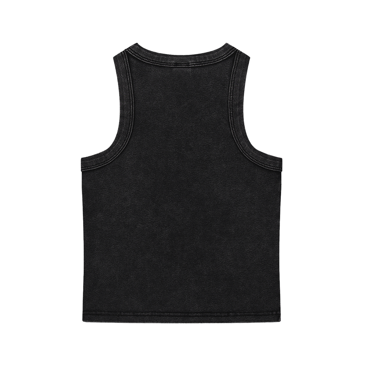 Black Welcome Tank