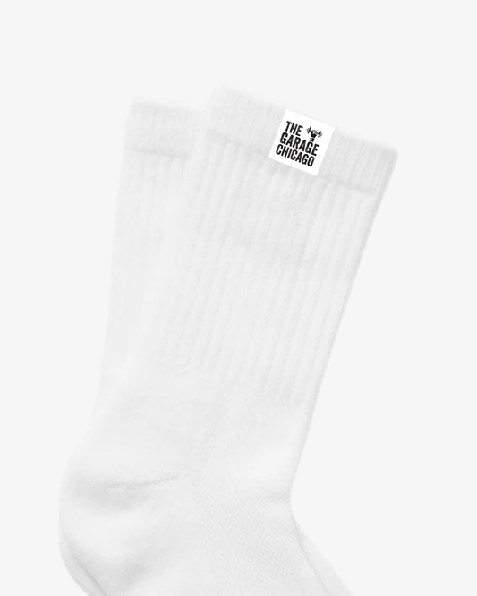 Garage Everyday Crew Socks (5 Pack)